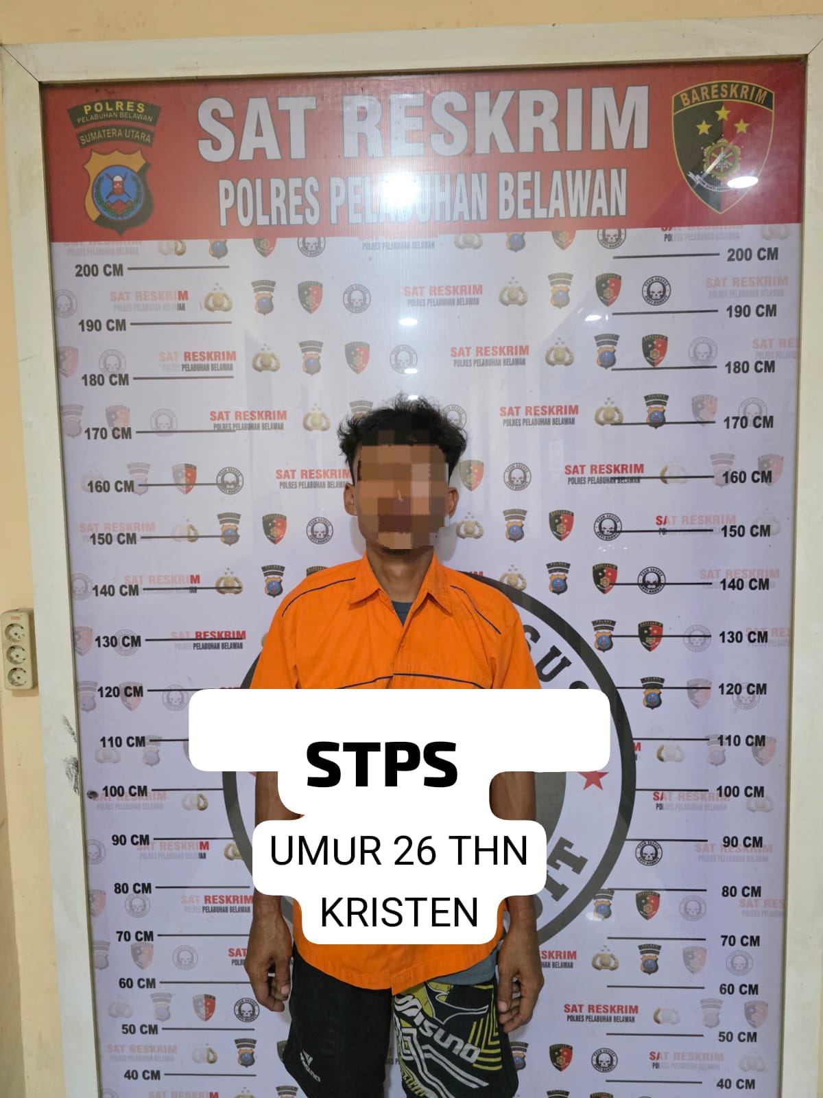 3 Hari Dikejar, Polres Belawan Ringkus Begal Sadis Sopir Tangki, 2 Pelaku Ditangkap