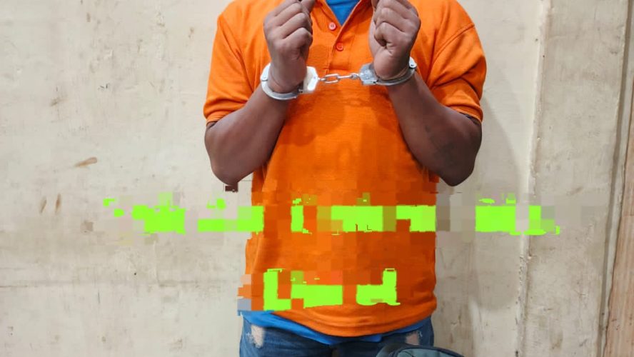 Satresnarkoba Polres Langkat Tangkap Pria Pemilik 64,74 Gram Sabu Di Stabat