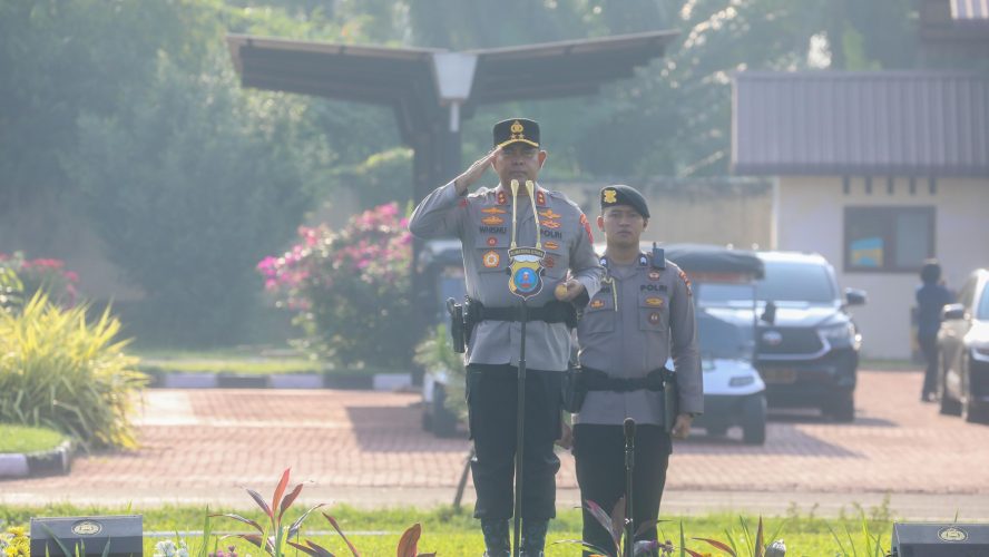 Kapolda Sumut Perintahkan Tindak Tegas Begal Dan Narkoba, Tak Ada Kompromi