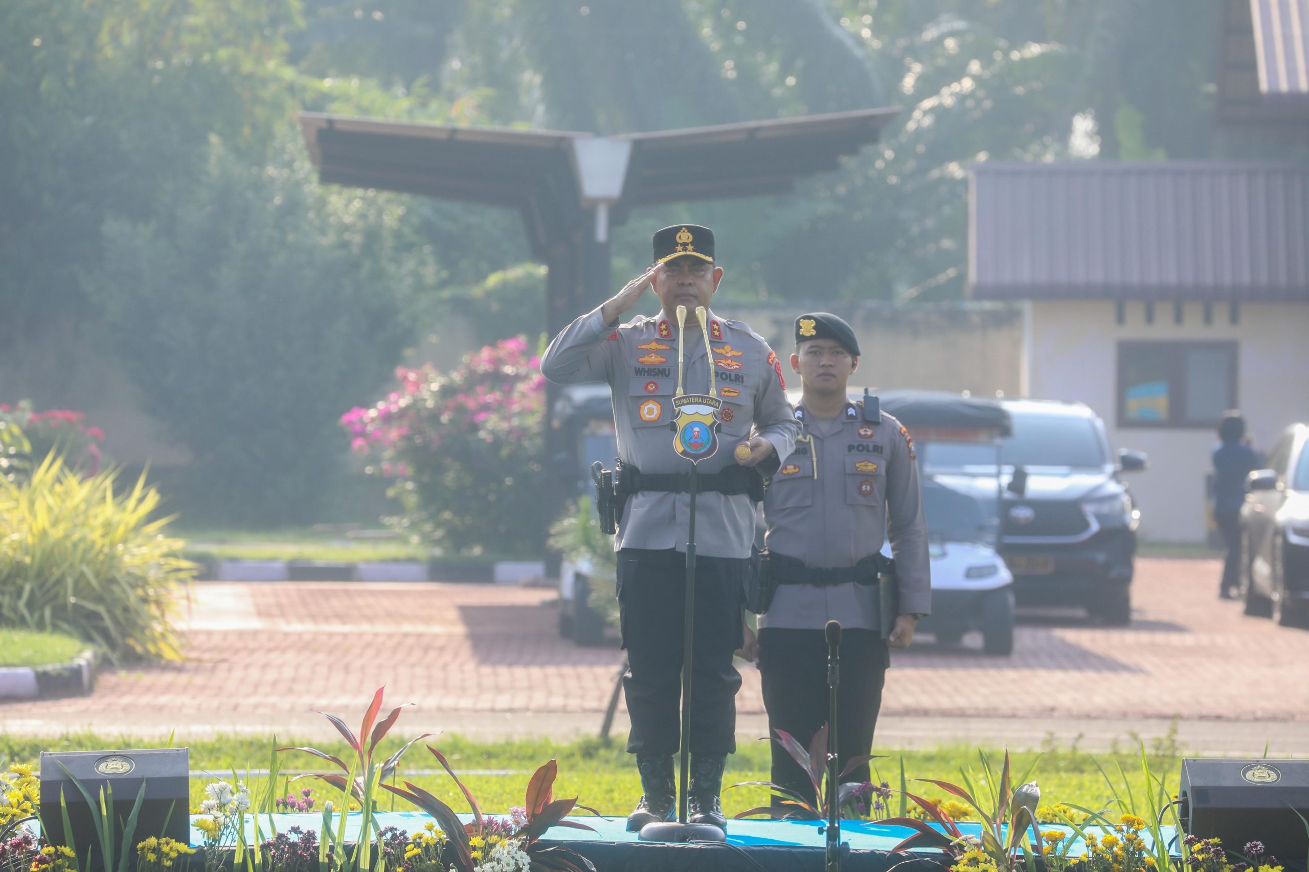Kapolda Sumut Perintahkan Tindak Tegas Begal Dan Narkoba, Tak Ada Kompromi