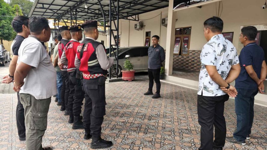 Satresnarkoba Polres Batu Bara Gelar Grebek Sarang Narkoba, Amankan Satu Tersangka Dan Barang Bukti Diduga Shabu