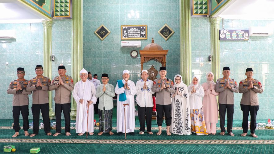 Polda Sumut Gelar Ibadah Dan Doa Bersama Sambut May Day 2026, Wujudkan Pengamanan Humanis