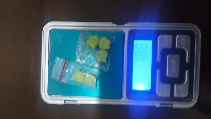 Sat Narkoba Polres Sergai Ringkus Dua Pengedar Ekstasi Di Dolok Masihul