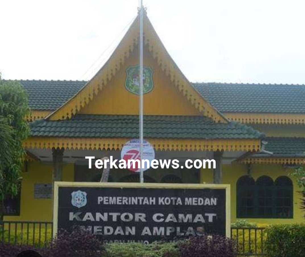 KETUM TERKAMS SAMSUL BAHRI : WASPADAI PENGARUH DOMINAN, WARGA SIAPKAN SURAT RDP JILID 2 KE DPRD MEDAN.