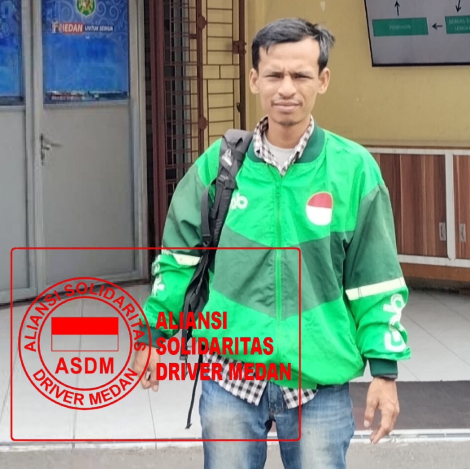 ASDM Dukung Perpres Perlindungan Ojol, Minta Naskah Resmi Segera Dipublikasikan