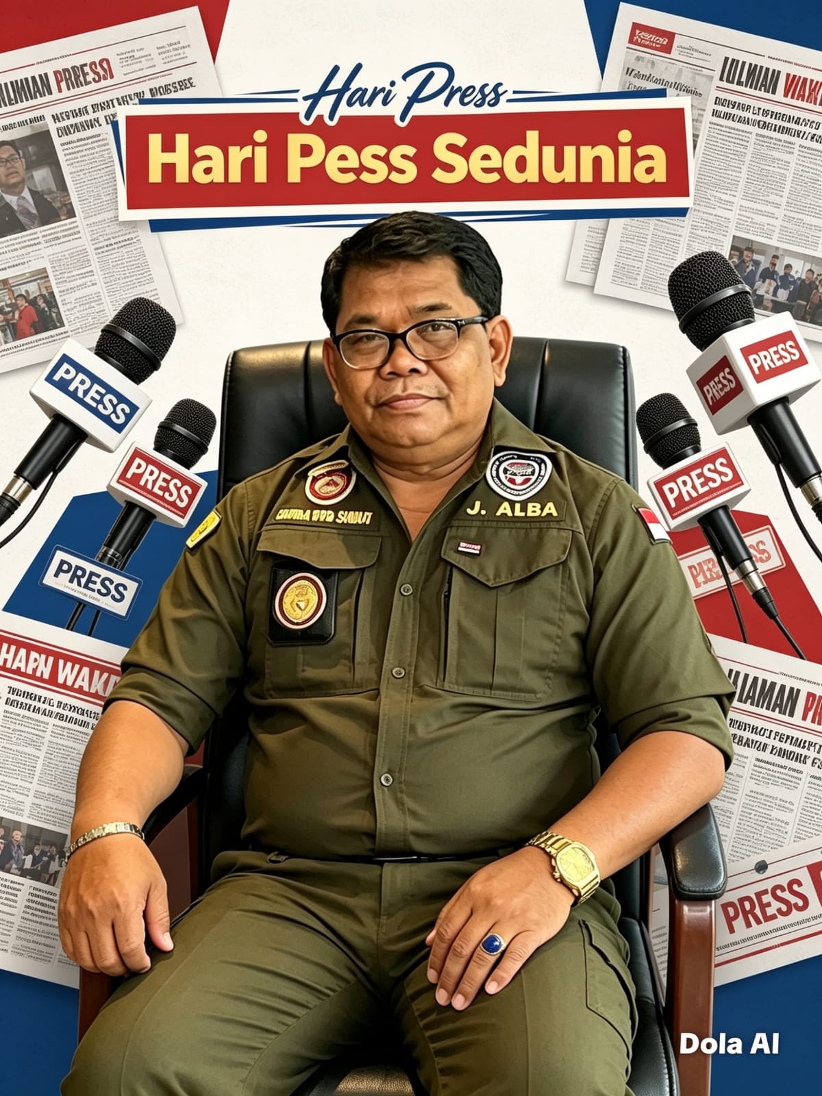 Akpersi DPD Sumut Peringati Hari Pers Sedunia, Tekankan Peran Pers dalam Membangun Masyarakat