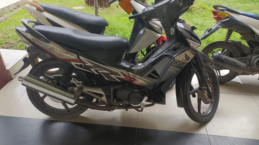 Polsek Medan Labuhan Ungkap Kasus Curat, Dua Tersangka Diamankan Usai Sempat Sembunyikan Motor Curian