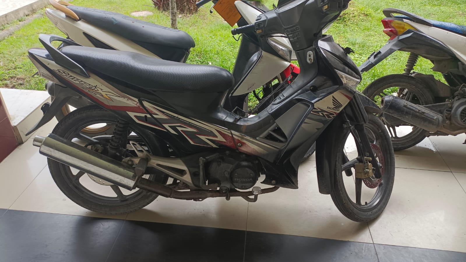 Polsek Medan Labuhan Ungkap Kasus Curat, Dua Tersangka Diamankan Usai Sempat Sembunyikan Motor Curian