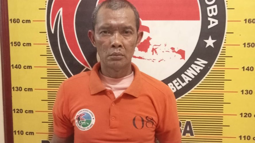 Dalam 1 Malam, Sat Narkoba Polres Pelabuhan Belawan Grebek 2 Lokasi Narkoba, 3 Pelaku Ditangkap