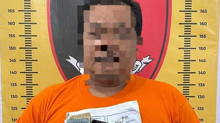Tiga Tahun Jadi Jurtul Judi, Pria Inisial IR Diciduk Sat Reskrim Polres Sergai