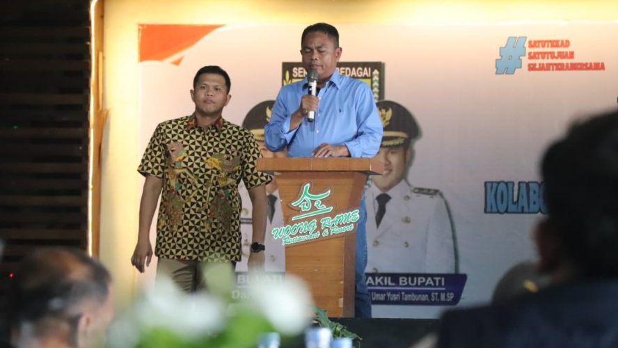 Perayaan May Day 2026 Di Sergai Berlangsung Kondusif, Bupati Tekankan Kolaborasi Industri