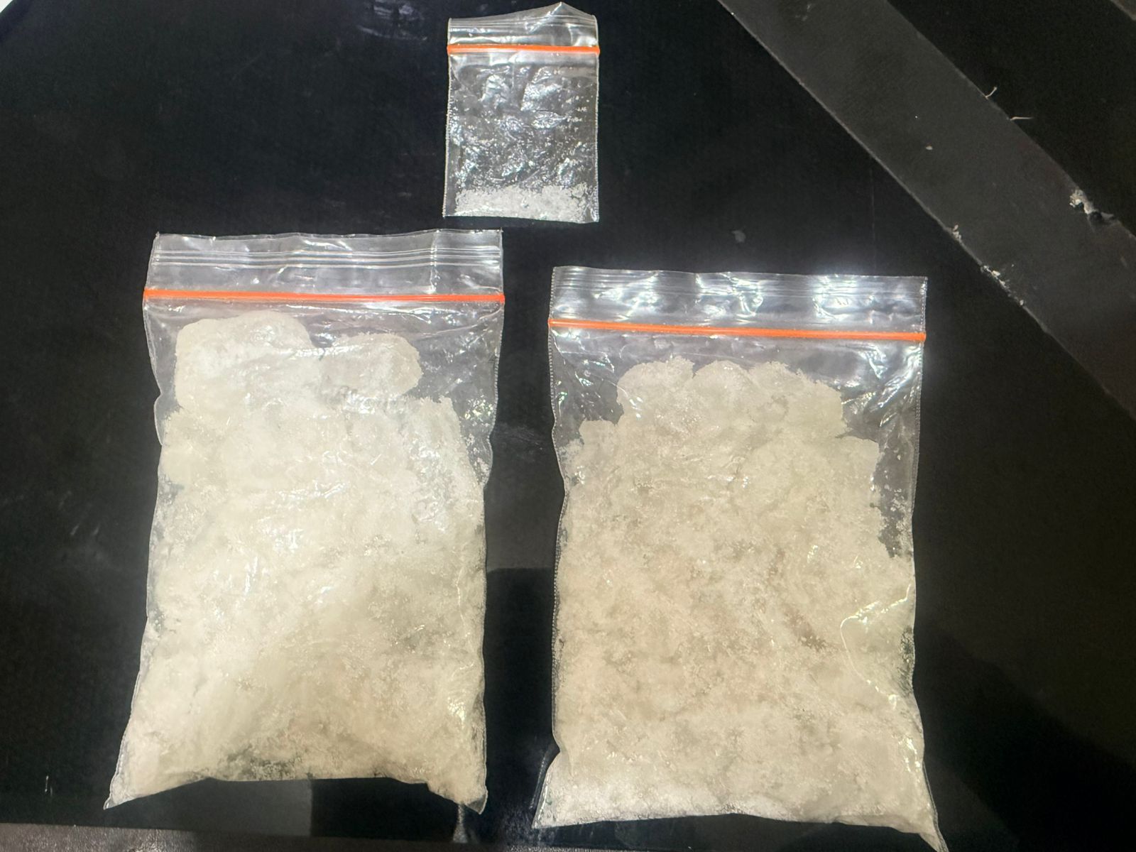 Pria Di Binjai Ditangkap Usai Kejar-Kejaran Dengan Polisi, 202 Gram Sabu Disita