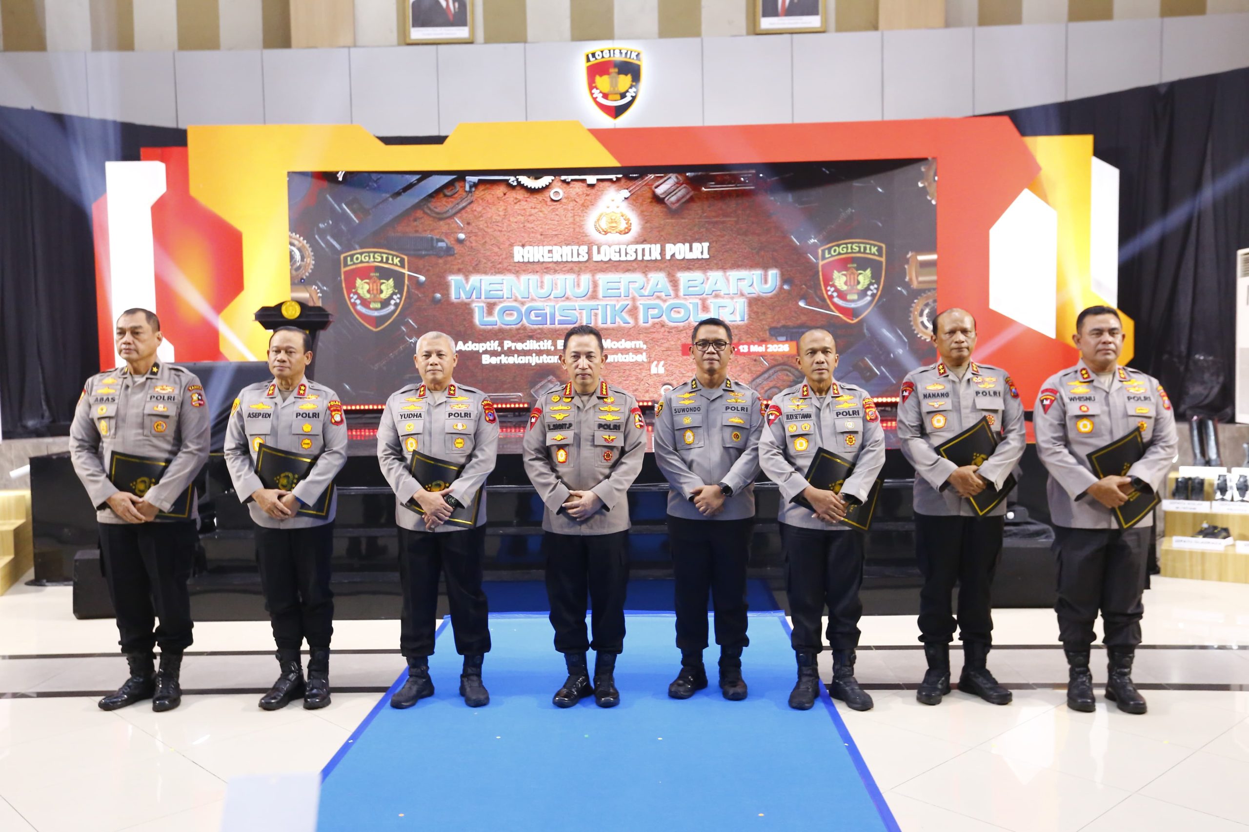 Bangun 20 Gedung Layanan Dan Fasilitas Olahraga Gratis, Kapolda Sumut Raih Penghargaan Polda Terbaik