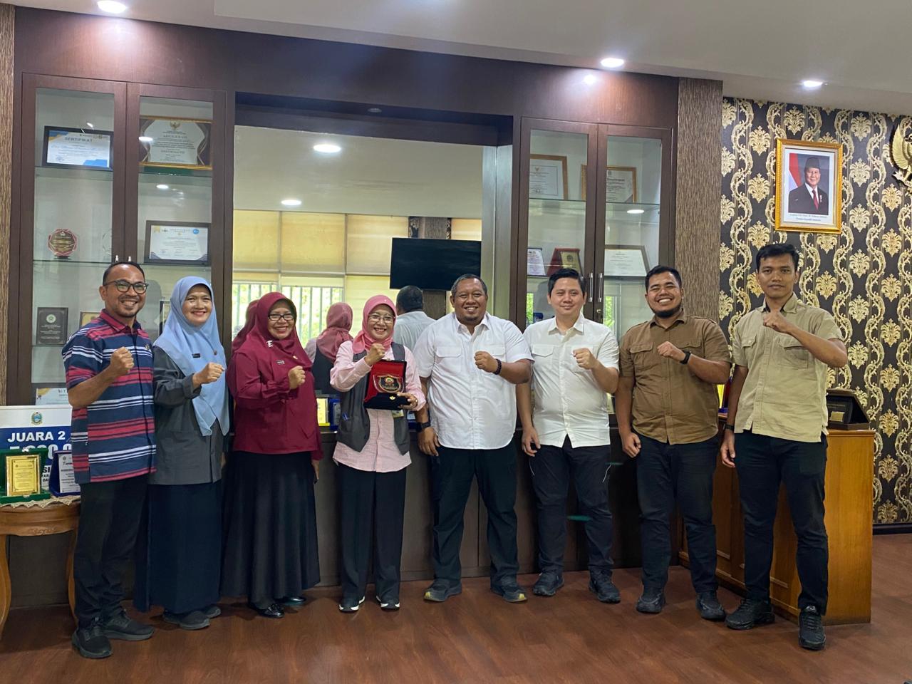 Bentengi Generasi Dari Radikalisme, Densus 88 Ajak Pemprov Sumut Dan Polda Sumut Perkuat Kolaborasi Presisi