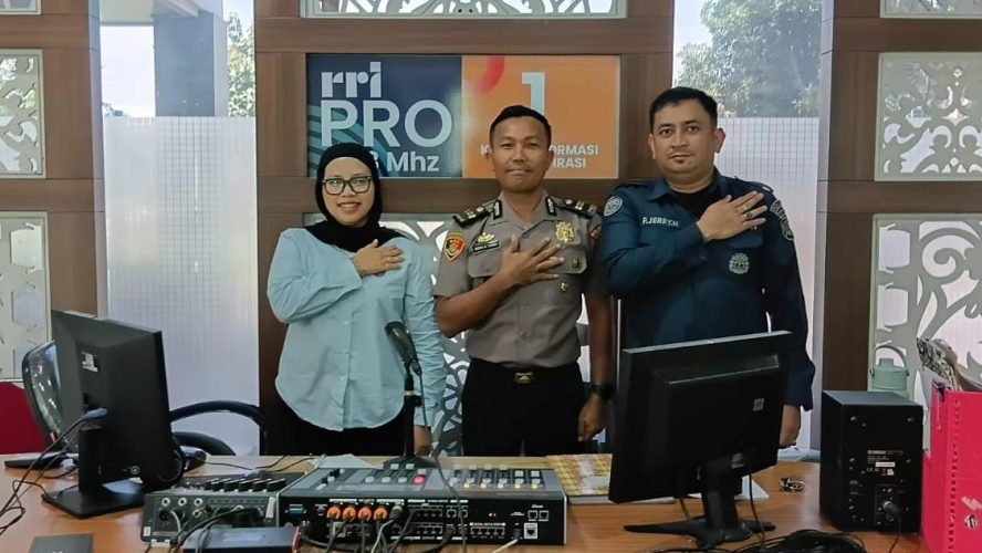 49 Pelajar Diamankan Hingga Sajam Disita, Kapolsek Biru-Biru Beberkan Cara Tekan Geng Motor Dan Tawuran
