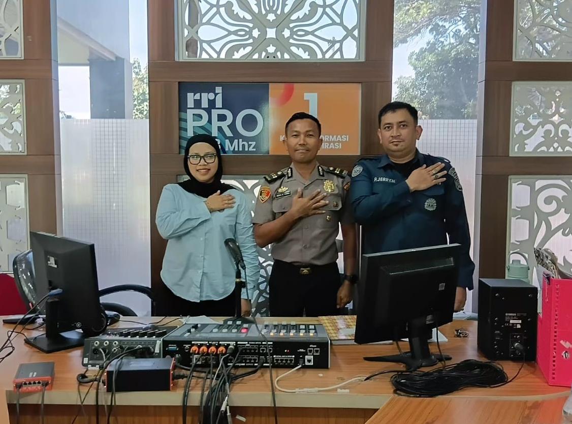 49 Pelajar Diamankan Hingga Sajam Disita, Kapolsek Biru-Biru Beberkan Cara Tekan Geng Motor Dan Tawuran