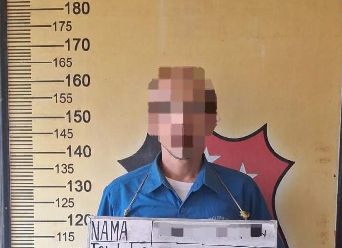 Curi Seng Hingga Sepeda Lipat Milik IRT Di Medan Deli, Pria 38 Tahun Dibekuk Polisi