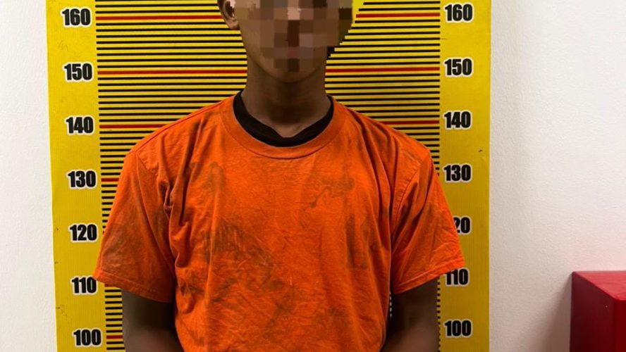 Transaksi Sabu Di Pinggir Jalan Digagalkan, Pemuda 18 Tahun Diciduk Ditresnarkoba Polda Sumut