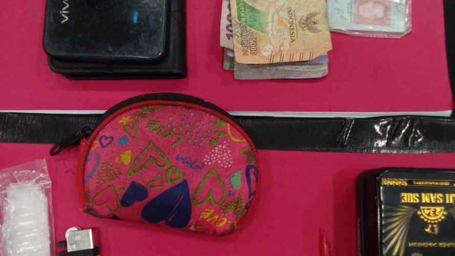 Satres Narkoba Polres Sergai Ringkus Pengedar Narkotika Di Pasar Bengkel