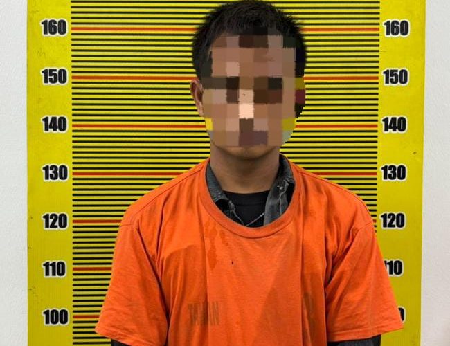 Undercover Buy Berhasil, Ditresnarkoba Polda Sumut Tangkap Pengedar Sabu Di Percut Sei Tuan