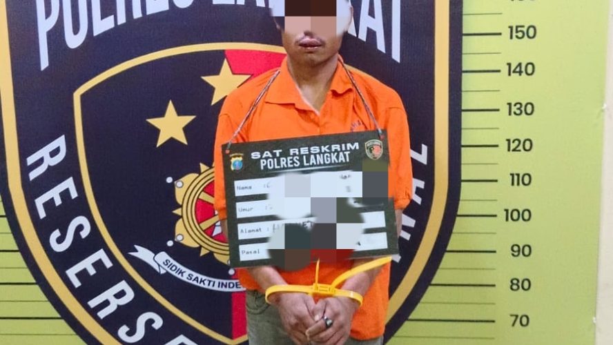 Curanmor Di Hotel Grand Stabat Digagalkan! Kolaborasi Polisi Dan Security Bikin Pelaku Tak Berkutik