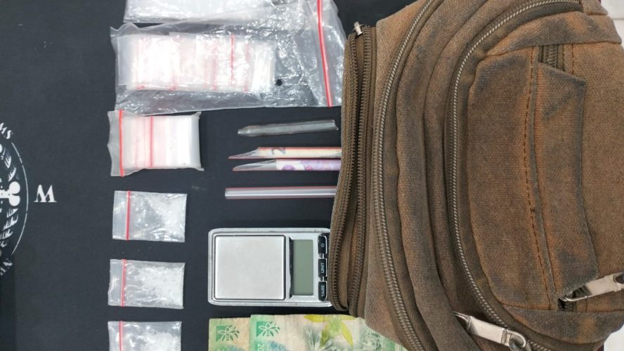 Respon Cepat Aduan Masyarakat, Sat Narkoba Polres Sergai Gerebek Sarang Narkoba (GSN) Di Desa Pon