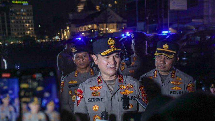 Polda Sumut Ungkap Pemulihan Listrik Terus Berjalan, Sumut Sudah Mencapai 71 Persen