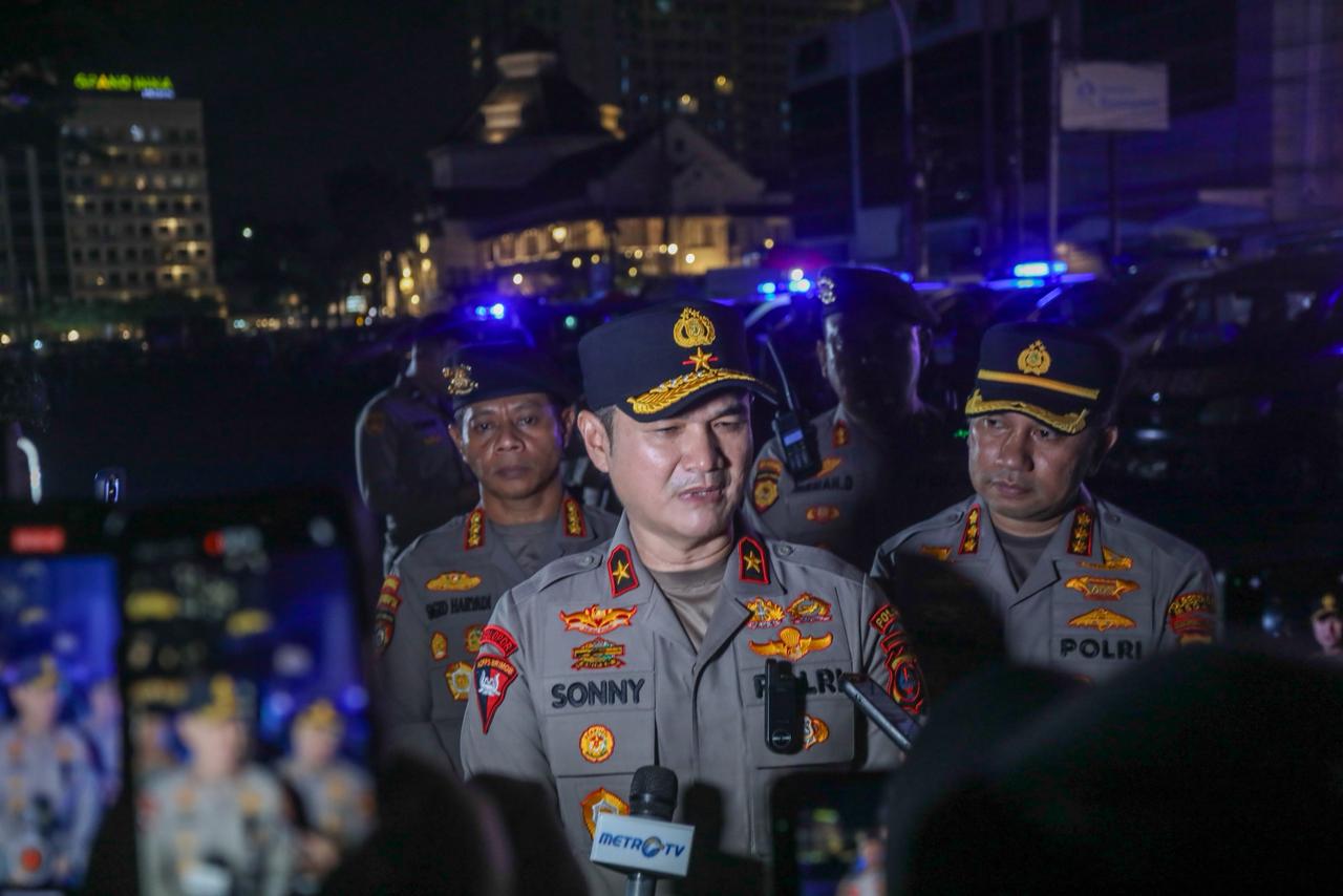 Polda Sumut Ungkap Pemulihan Listrik Terus Berjalan, Sumut Sudah Mencapai 71 Persen