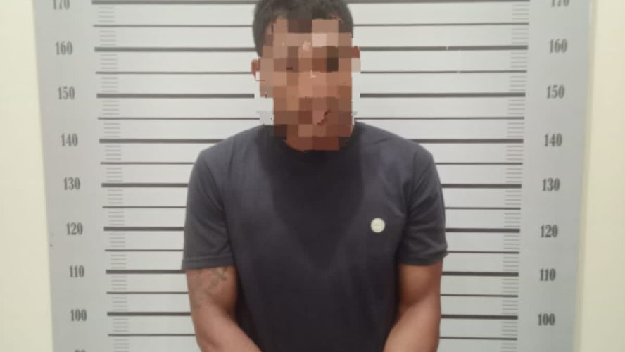 Sat Res Narkoba Polres Sergai Tangkap Pengedar Shabu-Shabu Di Teluk Mengkudu