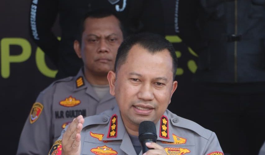 ​Sikat Habis Kejahatan Jalanan! Polrestabes Medan Bongkar 8 Gudang Ranmor dan Tindak Tegas 37 Tersangka