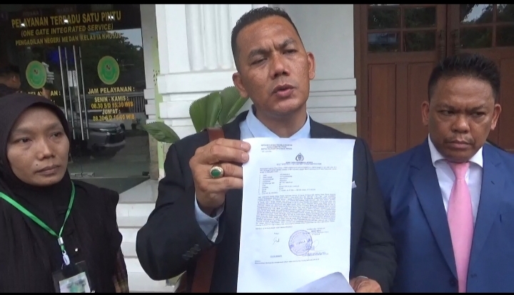 Diduga, Oknum Polisi Lakukan Pelecehan dan Pengacara dianiaya Melapor Ke Poldasu