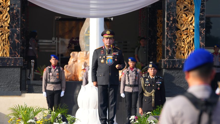 Peringati Hari Lahir Pancasila 2026, Kapolda Sumut Tegaskan Nilai Persatuan Jadi Fondasi Menjaga Keutuhan Bangsa