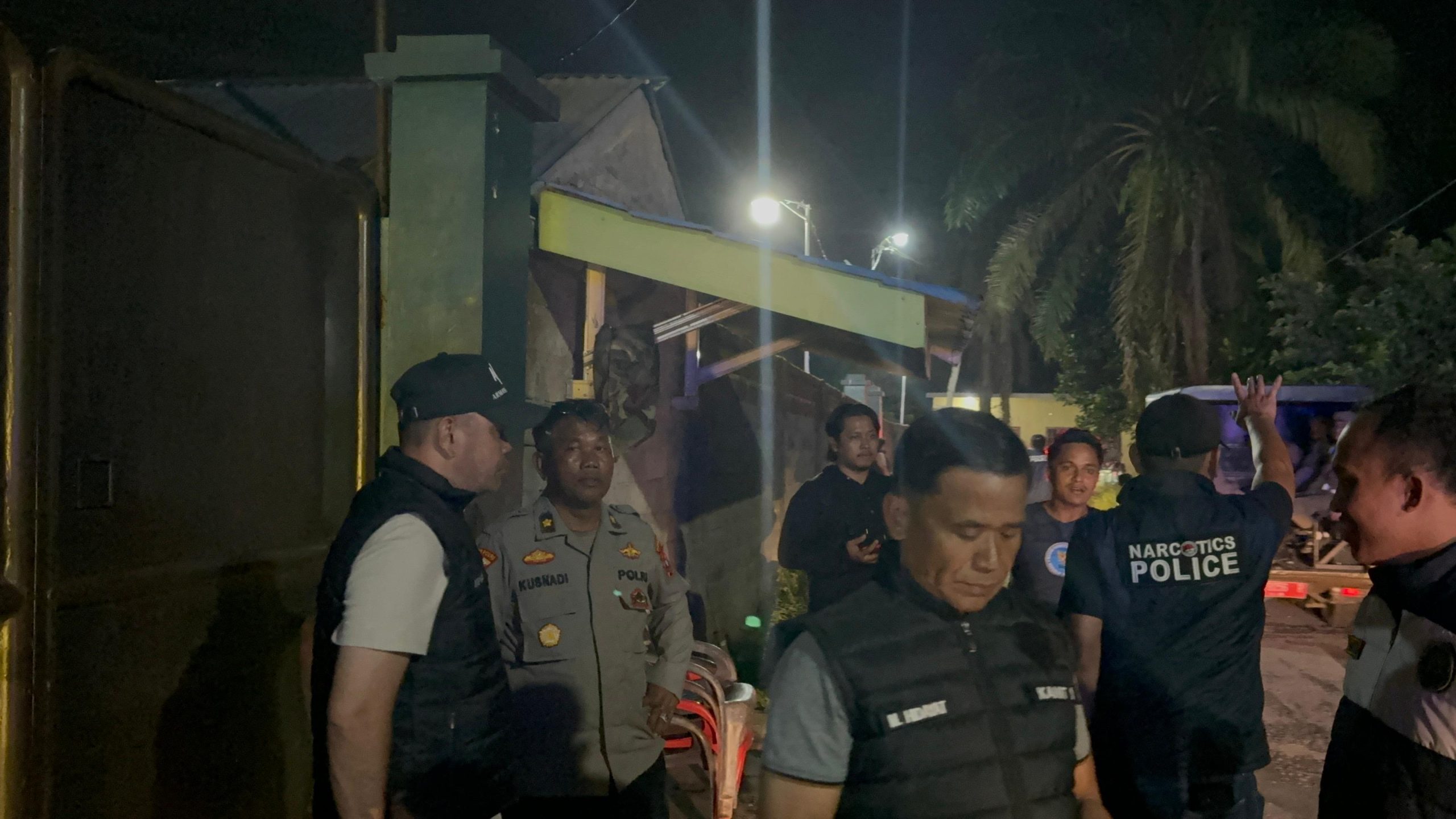 RESPONS CEPAT ATAS INFORMASI MASYARAKAT, POLRES BINJAI PERKETAT PENGAWASAN TEMPAT HIBURAN MALAM UNTUK CEGAH PEREDARAN NARKOBA