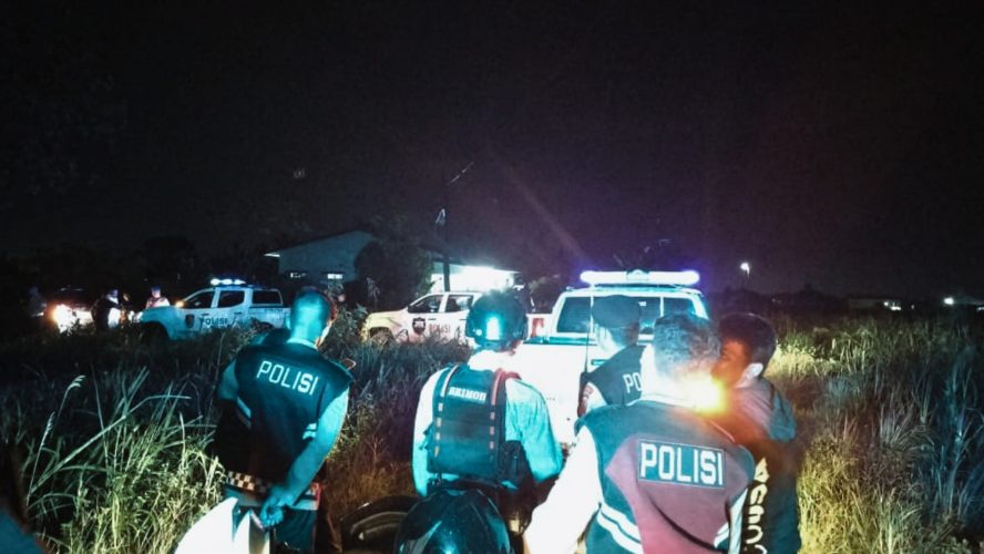 Brimob Sumut Dan Polrestabes Medan Perkuat Patroli Malam, Cegah Kejahatan Jalanan Dan Jaga Rasa Aman Masyarakat