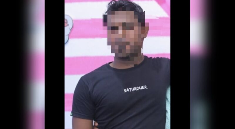 Tersangka Penganiayaan Disertai Ancaman Pembunuhan Dilepas Kurang Dari 3 Jam Setelah Penangkapan Oleh Polsek Medan Baru.