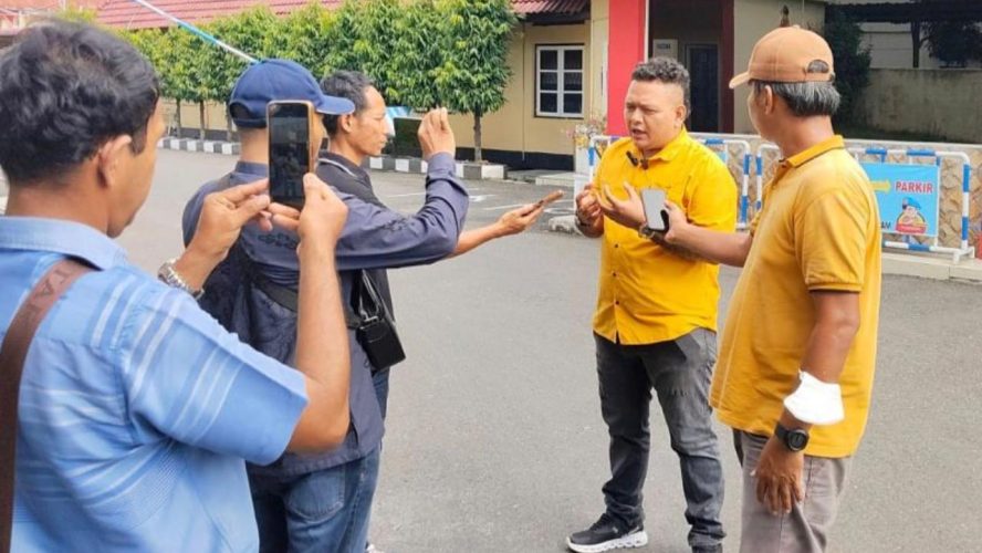 Polres Binjai Tegaskan Tidak Ada Tindakan Tangkap Lepas Dalam Penanganan Perkara Pengeroyokan