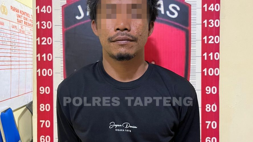 Rampas Ponsel Dan Paksa Korban Ke Penginapan, Nelayan Asal Madina Ditangkap Polisi