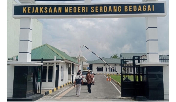 PBH PERADI Deli Serdang, Sergai dan Tebingtinggi Sampaikan Lima Tuntutan Atas Pengamanan Oknum Kajari Sergai.