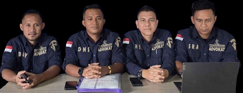 AGAK LAIN INI : Tuntut Keadilan, Tim Hukum Desak Kapolda Sumut Copot Kapolsek Medan Baru Atas Dugaan Tangkap Lepas Pelaku Penganiayaan