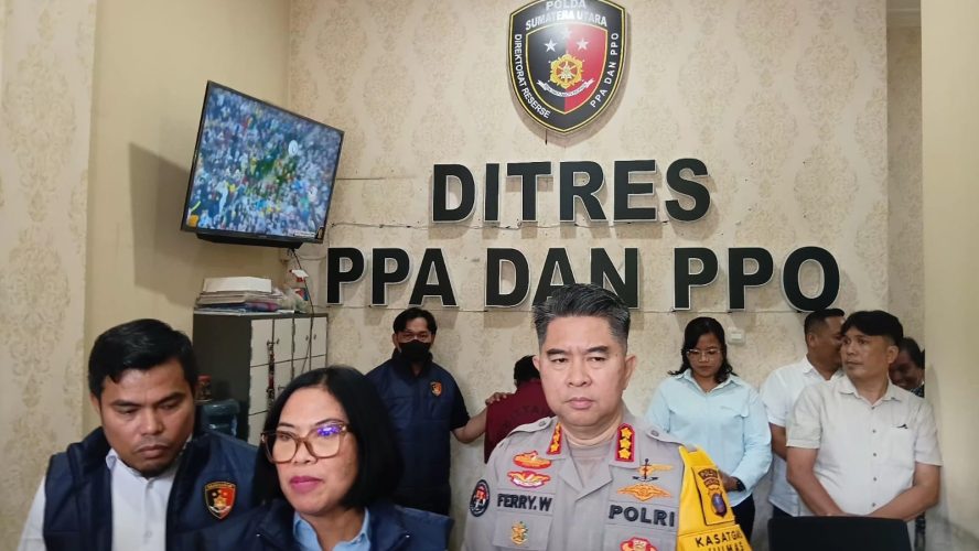 Polda Sumut Bongkar Live TikTok Bermuatan Pornografi, Host Raup Rp5 Juta Per Hari