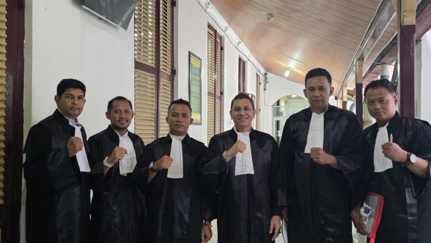 Team Pembela Arif Soroti Kontradiksi Keterangan Saksi