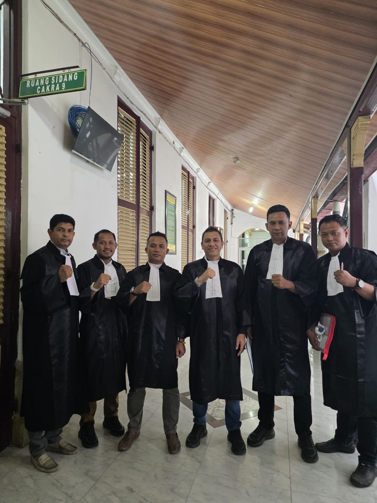 Team Pembela Arif Soroti Kontradiksi Keterangan Saksi
