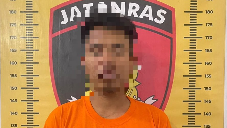 Sat Reskrim Polres Sergai Ungkap Komplotan Pencurian Mobil Pick Up, Total Empat Pelaku Diamankan