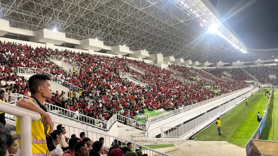 Polda Sumut Maksimalkan Pengamanan ASEAN U-19 2026, Ribuan Personel Disiagakan Di Stadion Utama Sumut