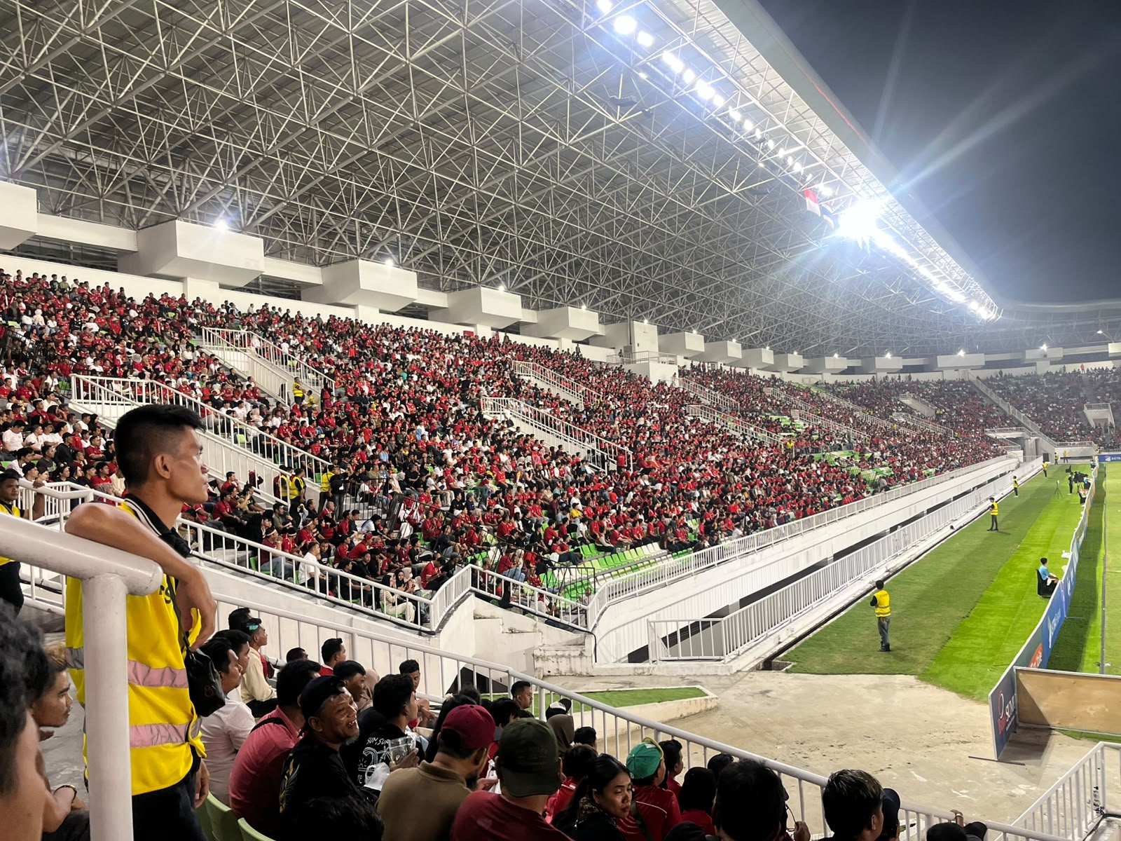 Polda Sumut Maksimalkan Pengamanan ASEAN U-19 2026, Ribuan Personel Disiagakan Di Stadion Utama Sumut