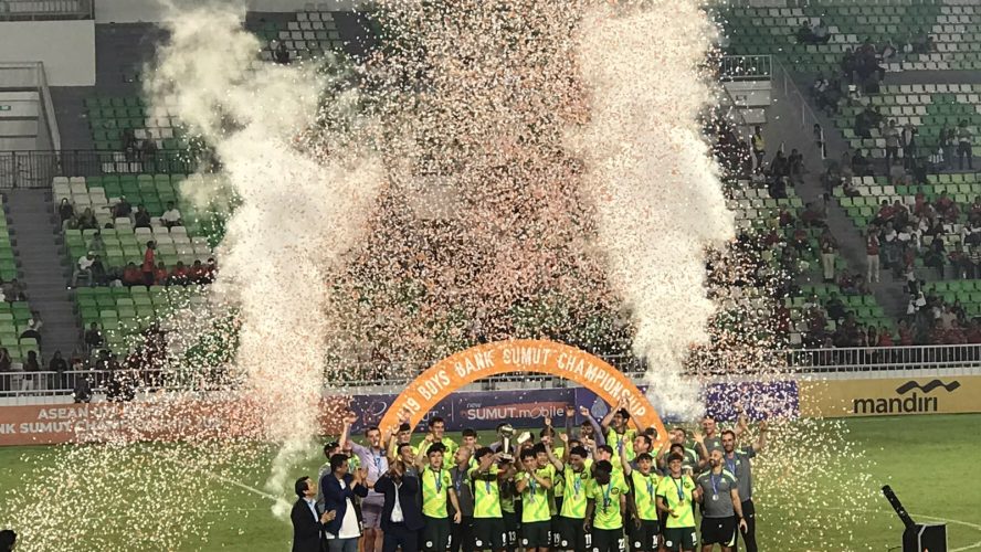 Polda Sumut Sukses Amankan ASEAN U-19 Boys’ Bank Sumut Championship 2026, Final Berlangsung Aman Dan Kondusif