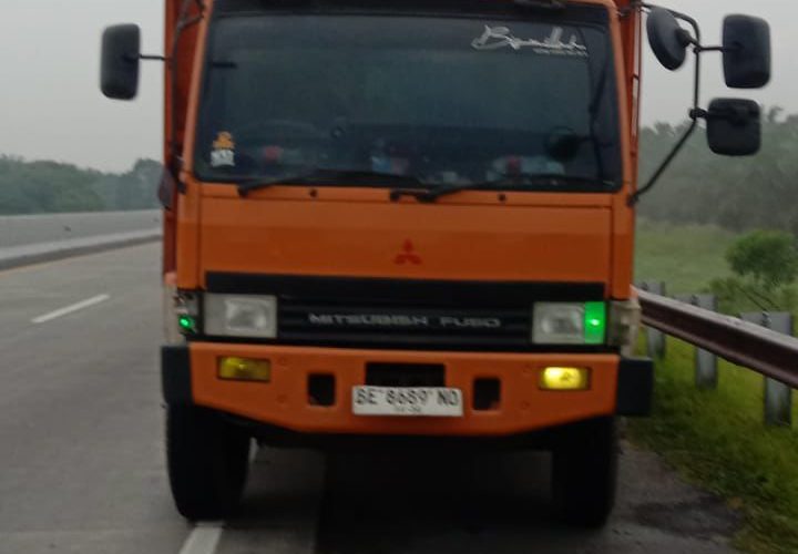 Laka Lantas Di Tol Medan-Tebing Tinggi, Mobil Inova Tabrak Truk, 5 Orang Luka-Luka