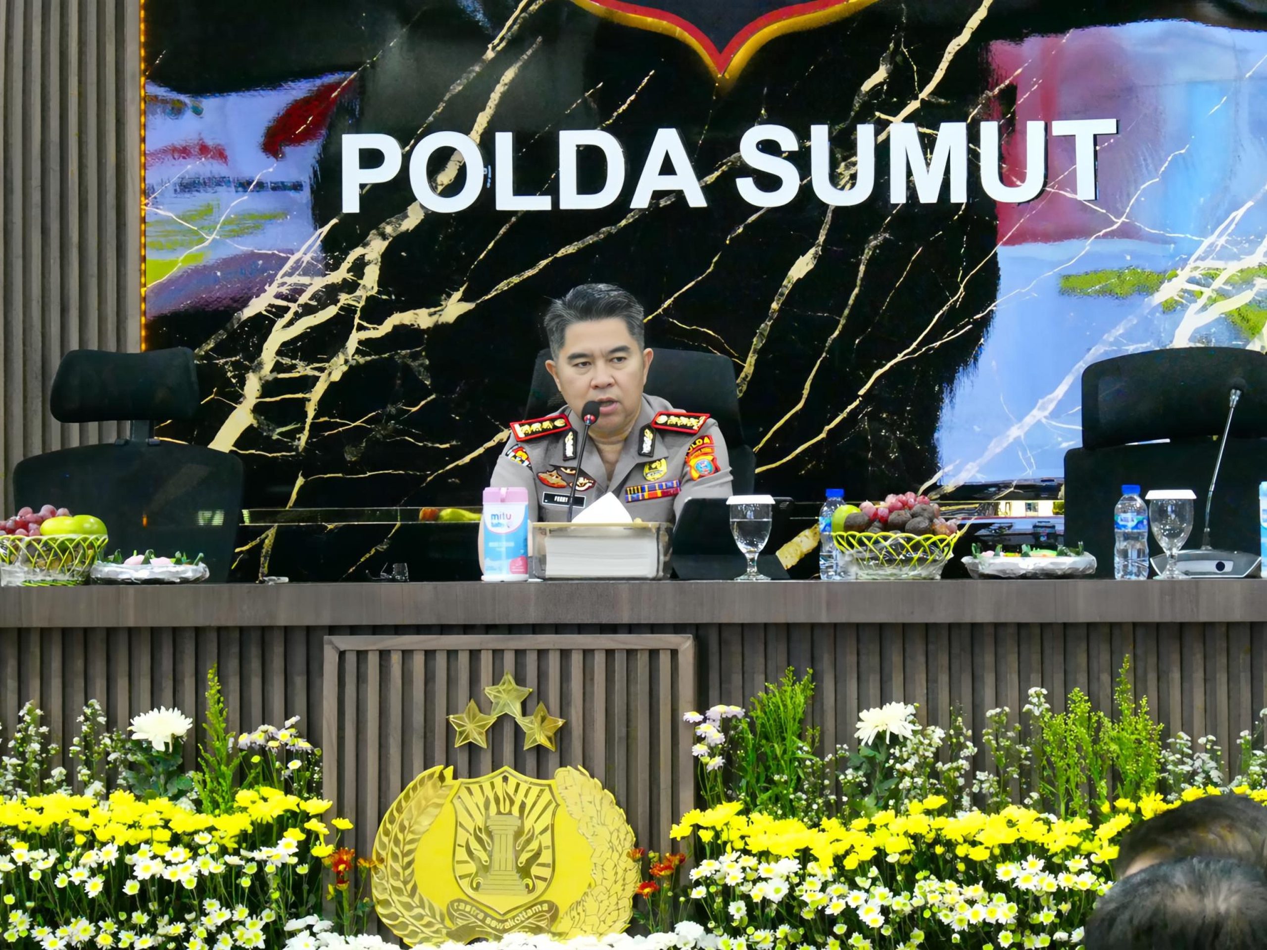 Rakernis Humas Polda Sumut, Penguatan Komunikasi Publik Jadi Kunci Kepercayaan Masyarakat