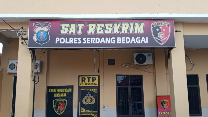 Polres Sergai Tegaskan Kasus Dugaan Penipuan Dan Penggelapan Tahun 2021 Masih Berproses, Tersangka Telah Ditetapkan Dan Masuk DPO