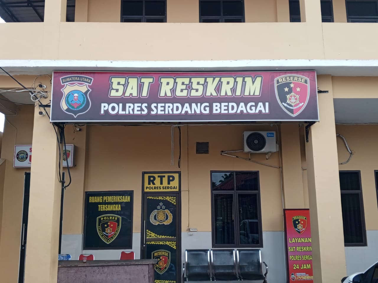 Polres Sergai Tegaskan Kasus Dugaan Penipuan Dan Penggelapan Tahun 2021 Masih Berproses, Tersangka Telah Ditetapkan Dan Masuk DPO